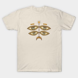 moon tribe T-Shirt